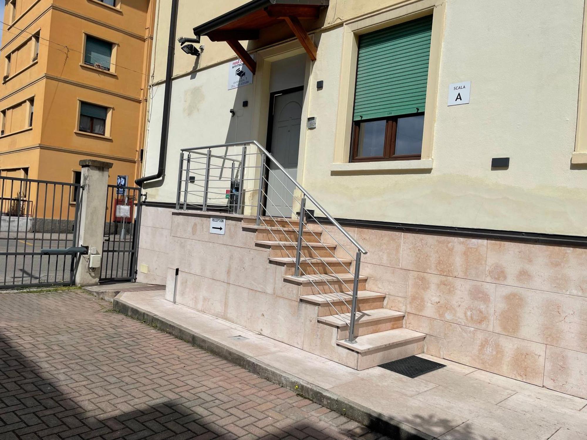 Fiera Camera Verona Exterior photo